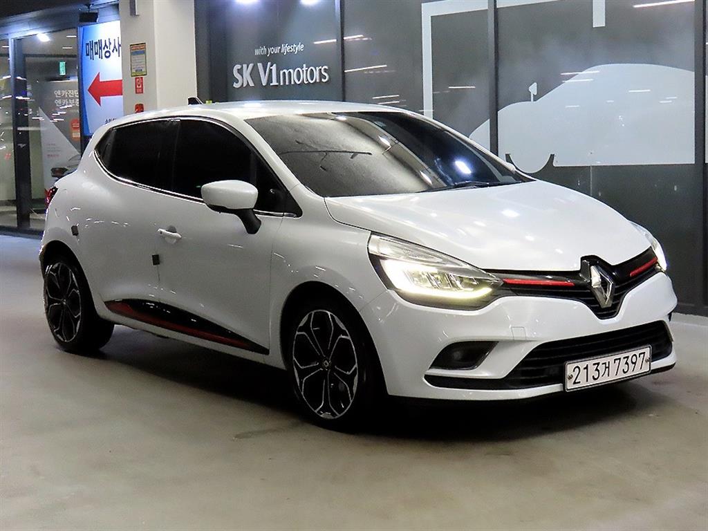 Renault Clio Intense