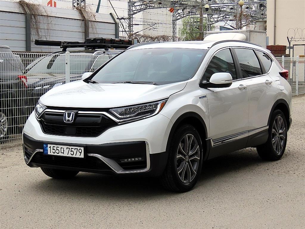 혼다 CR-V 2.0 하이브리드 투어링 4WD 사진 2/20