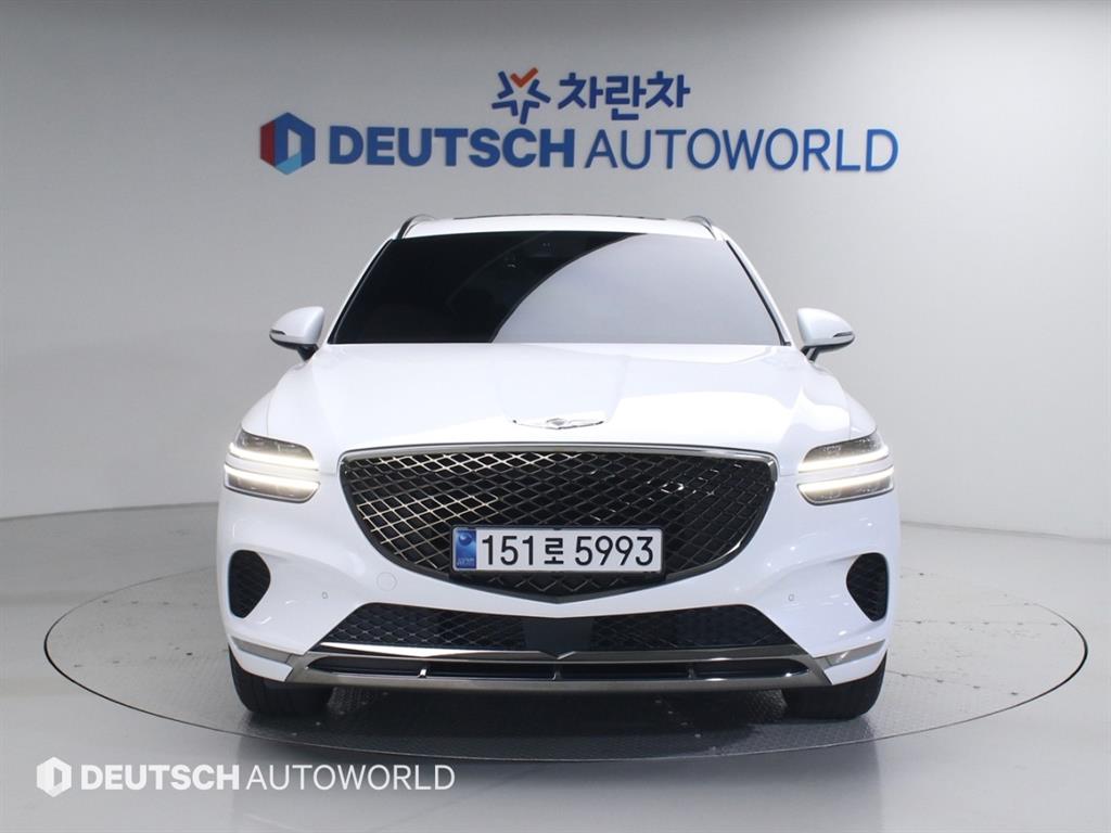 Genesis GV70 2.5T Gasoline 2WD 4