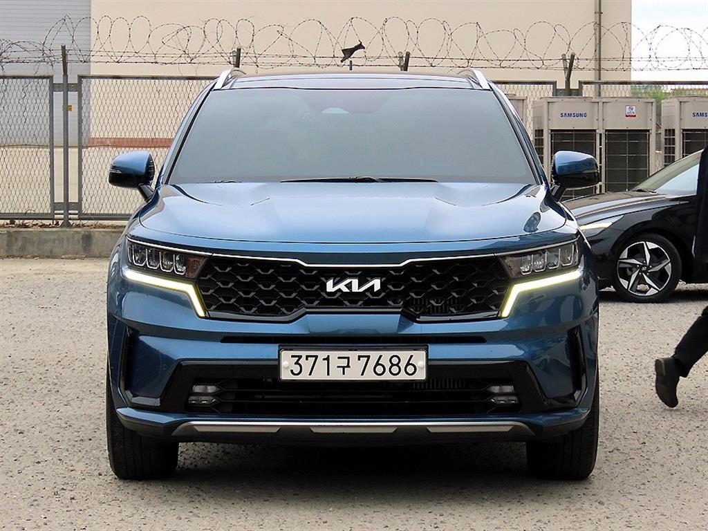 쏘렌토 4세대(MQ4)하이브리드 HEV 1.6 2WD 프레스티지 2022년식