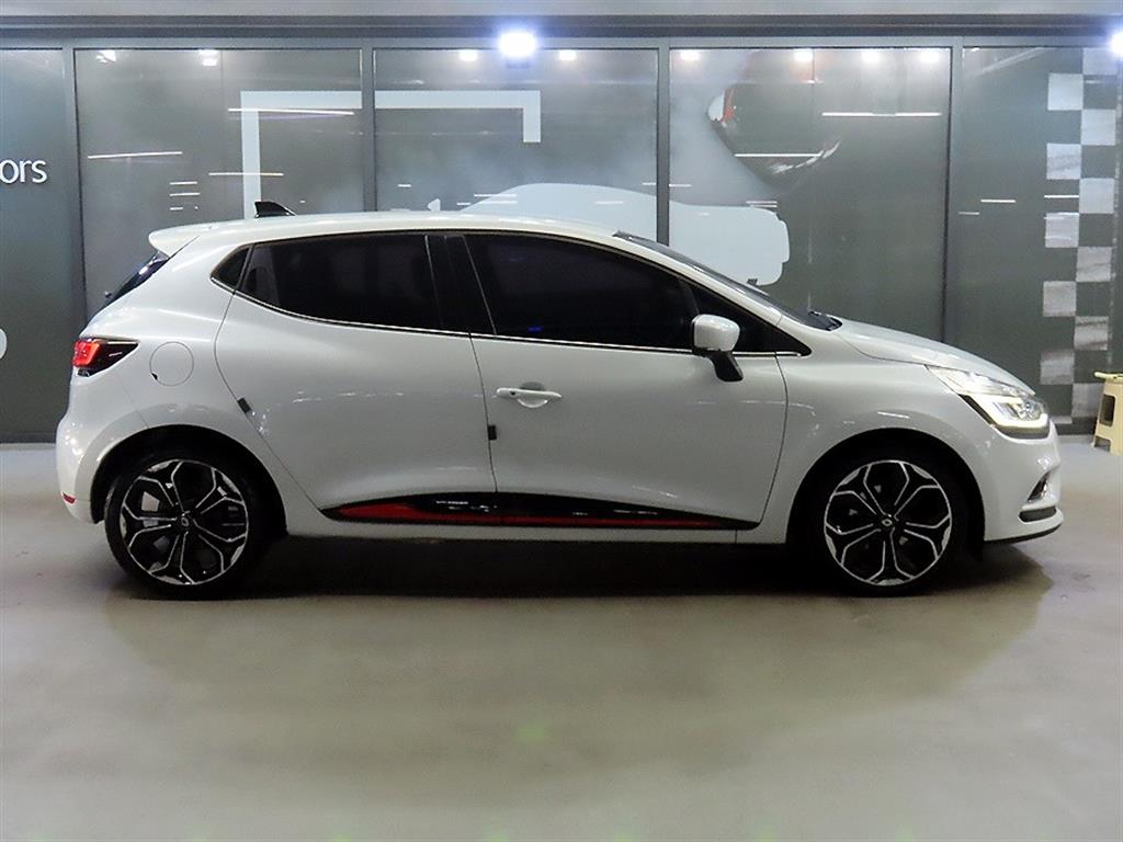 Renault Clio Intense 4