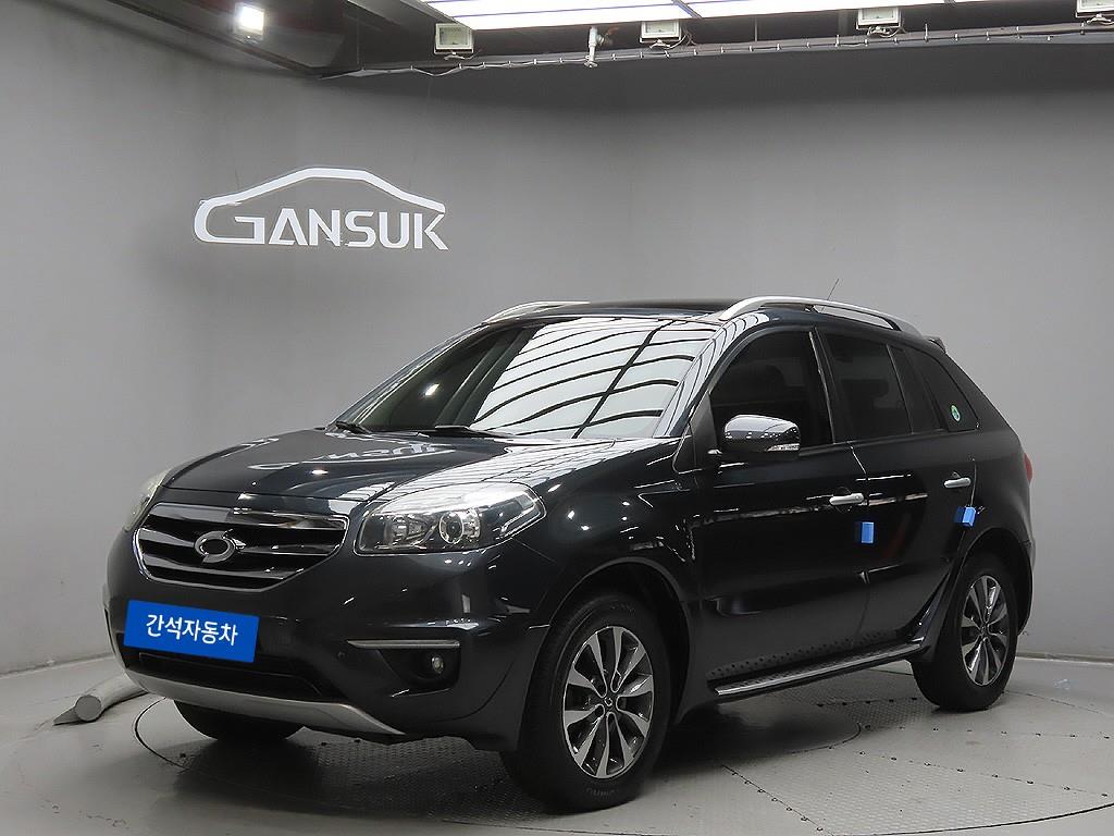 [르노코리아(삼성)] 뉴QM5 디젤 2WD LE PLUS (5인승) 사진 2