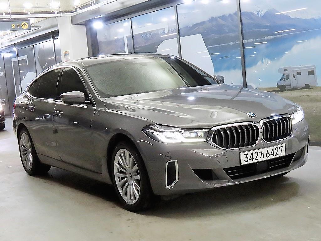 6시리즈 GT (G32) 630i xDrive M 스포츠 2021년식