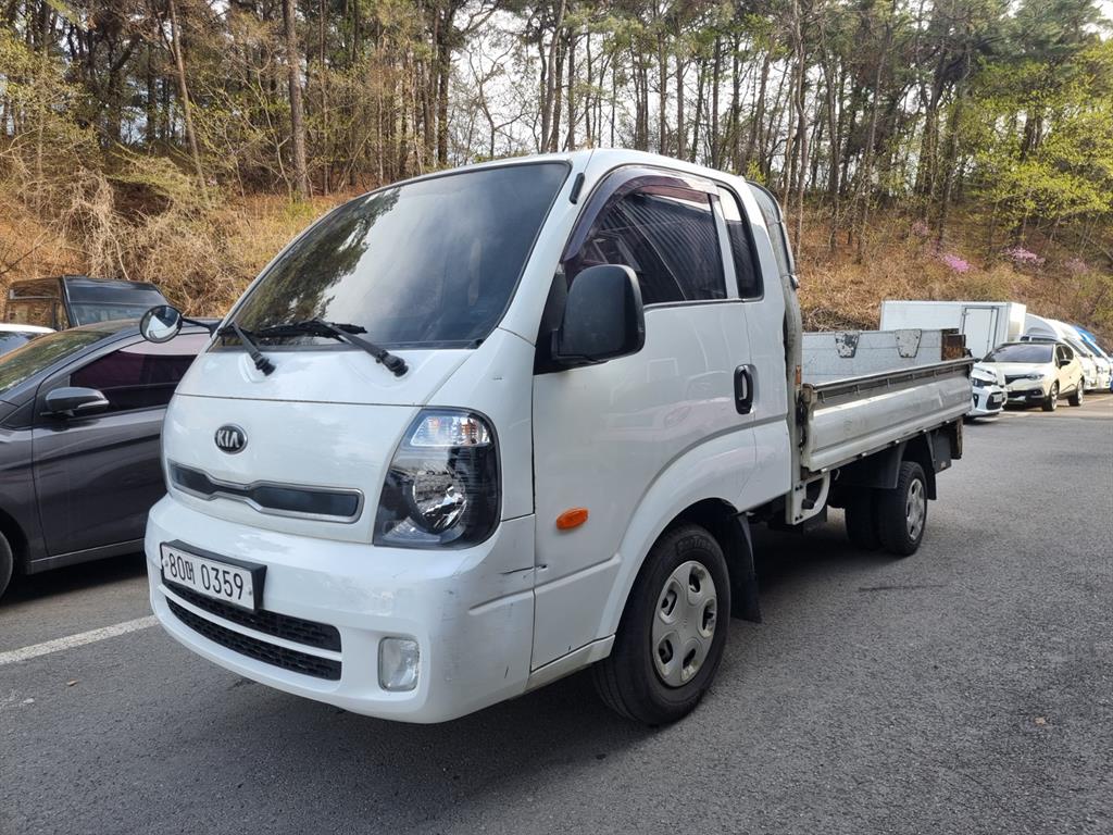 기아 봉고3 1톤 카고 - 중고 트럭 매물 이미지