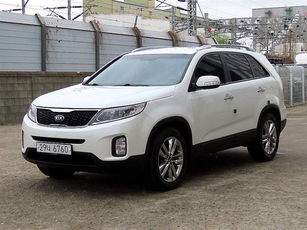 기아 쏘렌토 2WD 2.0 프레스티지 사진 2/20