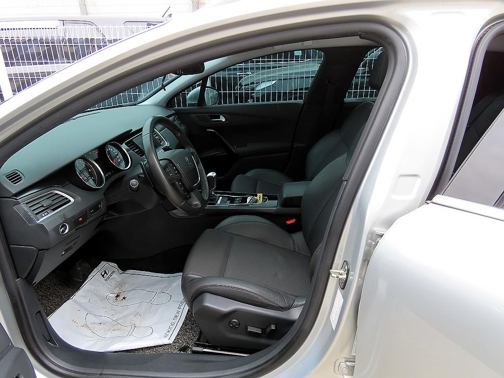 Peugeot 508 1.6 E-HDI 6