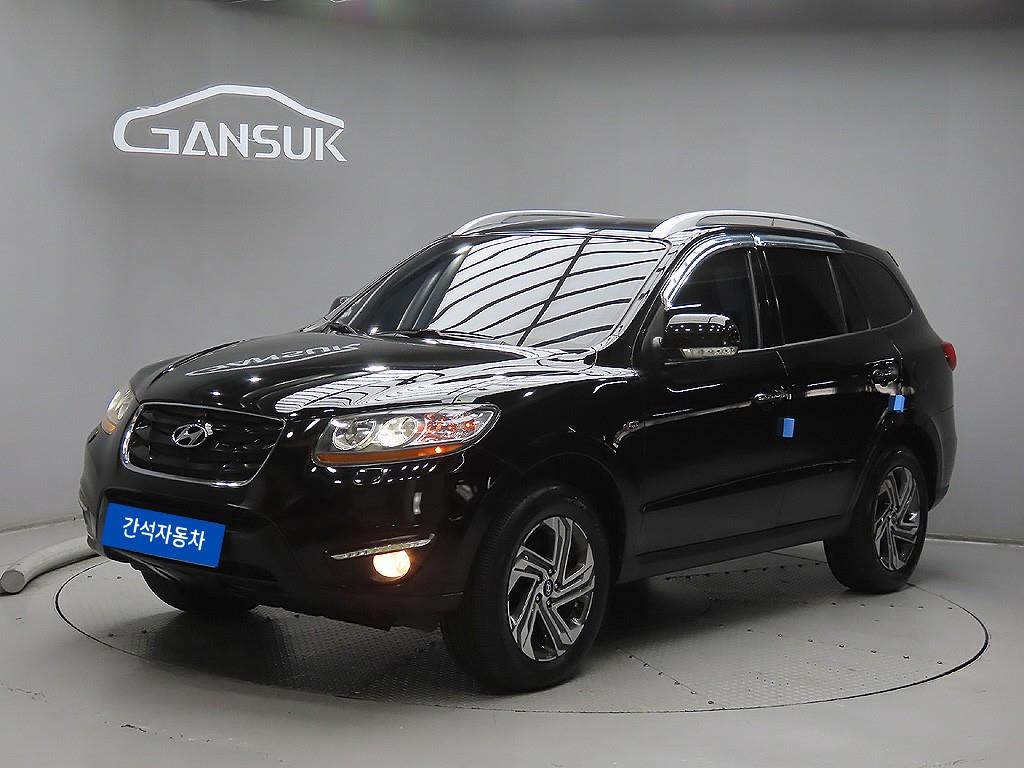 [현대] 싼타페 CM 2WD(2.0 E-VGT) SLX 프리미엄 (7인승) 사진 2