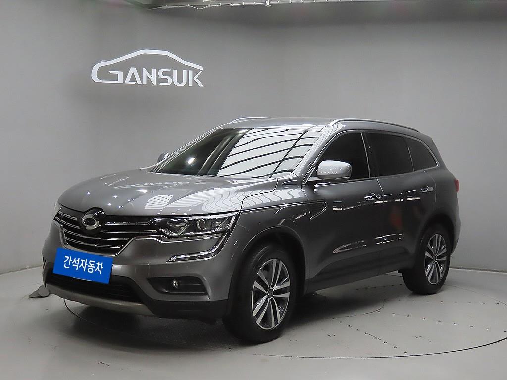 [르노코리아(삼성)] QM6 디젤 2WD RE 플러스 (5인승) 사진 2