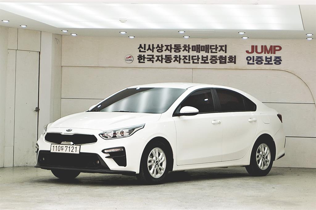 Kia K3 1.6 Luxury