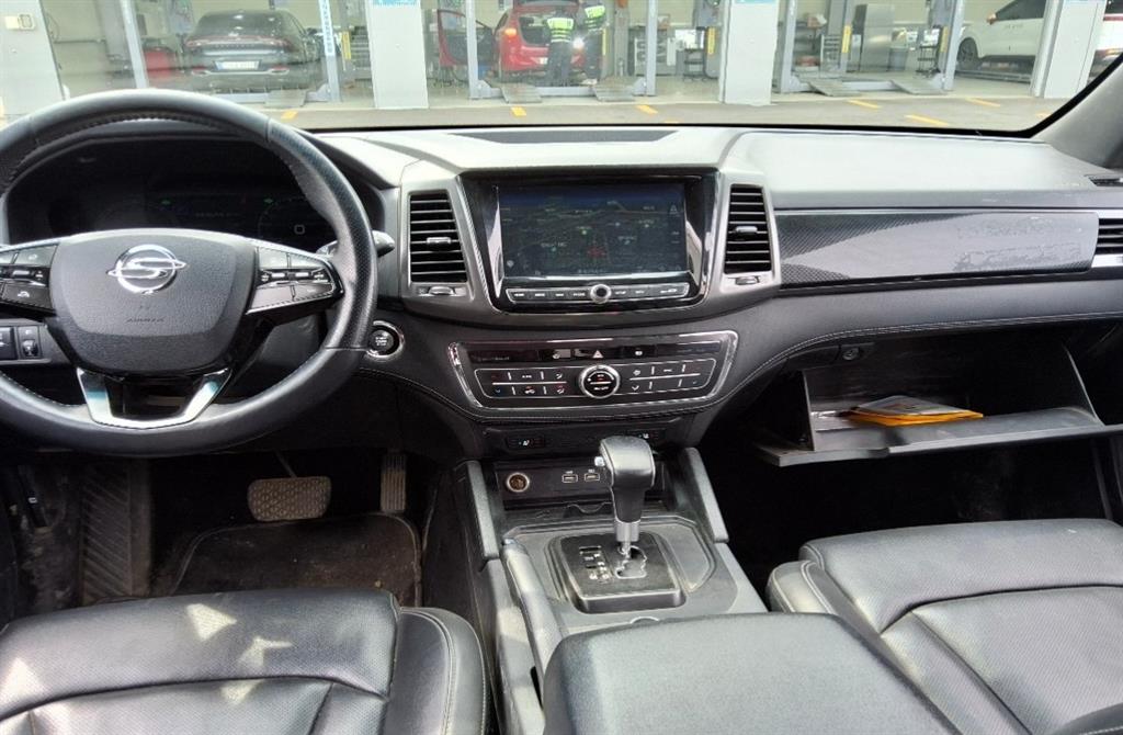 KG Mobility (Ssangyong) Rexton Diesel 2.2 4WD Prestige 7