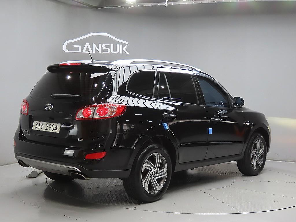 [현대] 싼타페 CM 2WD(2.0 E-VGT) SLX 프리미엄 (7인승) 사진 4