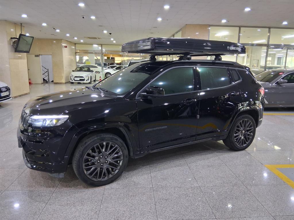 Jeep Compass 2.4 AWD S