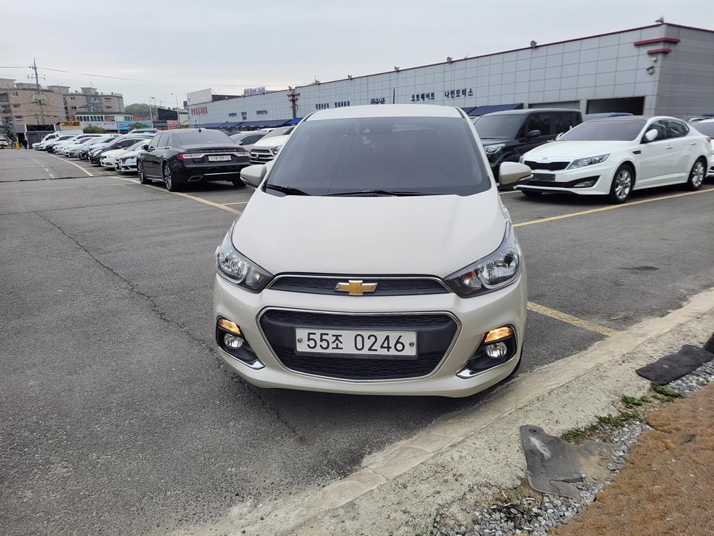 Chevrolet Spark LTZ 3