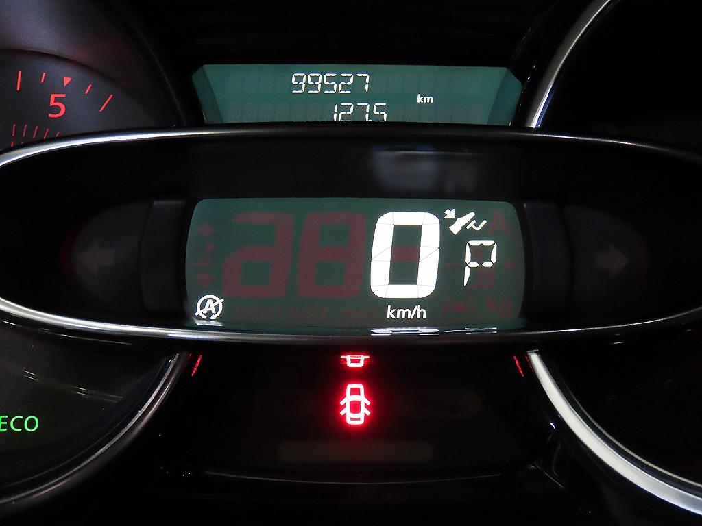 Renault Clio Intense 10