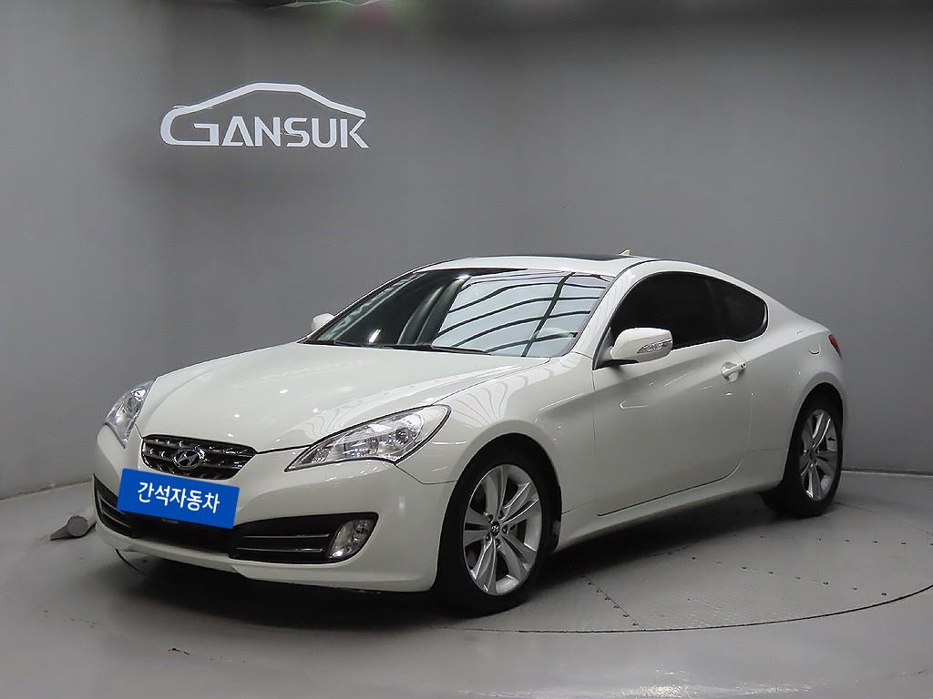 [현대] 제네시스쿠페 200 Turbo P 사진 2