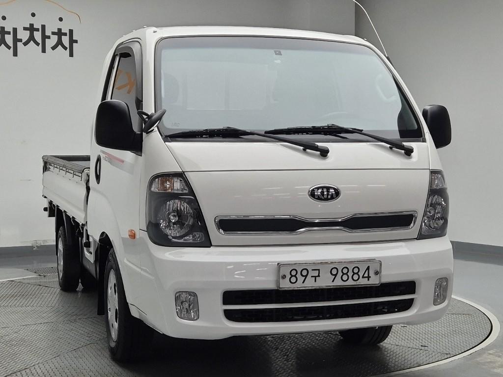 기아 봉고3 1톤 카고 - 중고 트럭 매물 이미지