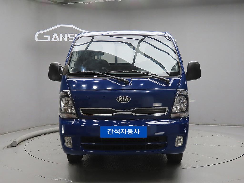 기아 봉고3 1톤 카고 - 중고 트럭 매물 이미지