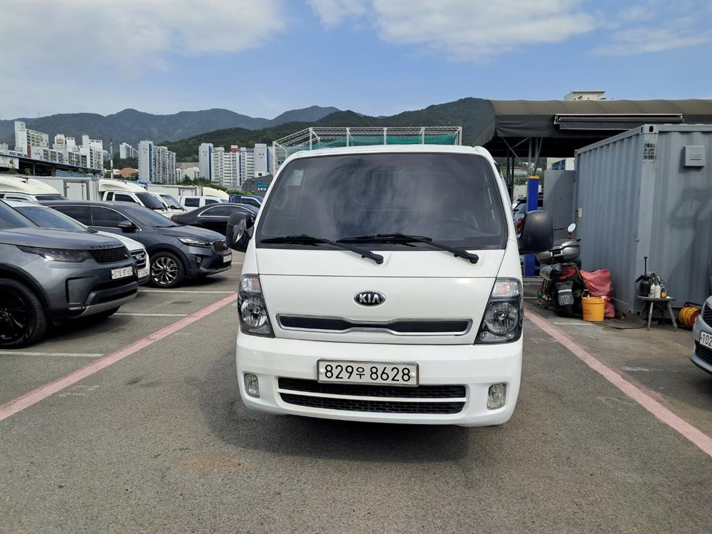 기아 봉고3 1톤 카고 - 중고 트럭 매물 이미지