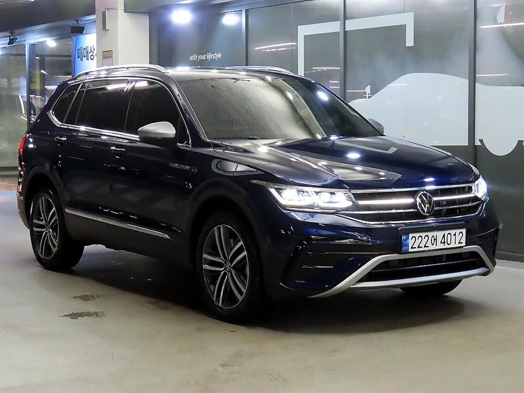 Volkswagen Tiguan 2.0 TSI Prestige