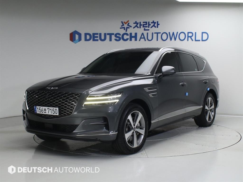 GV80 디젤 3.0 AWD 2022년식