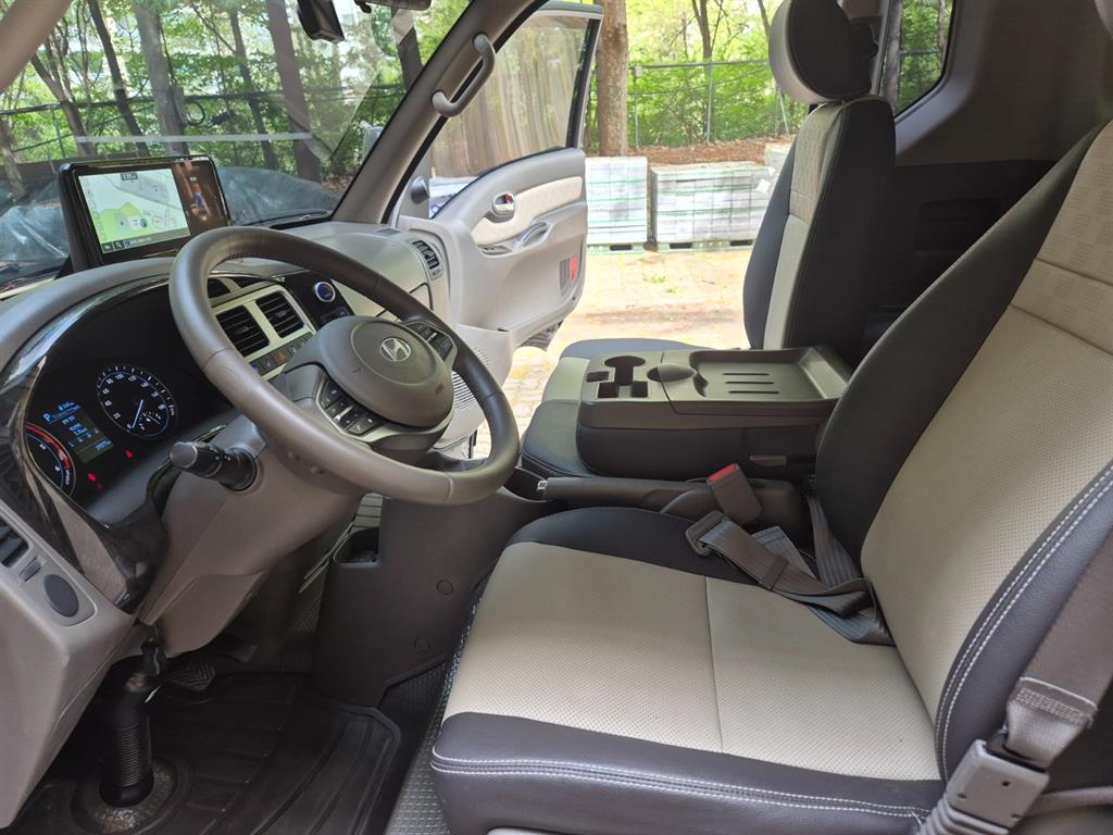 Hyundai Porter Super Cab/ Long Wheelbase 8