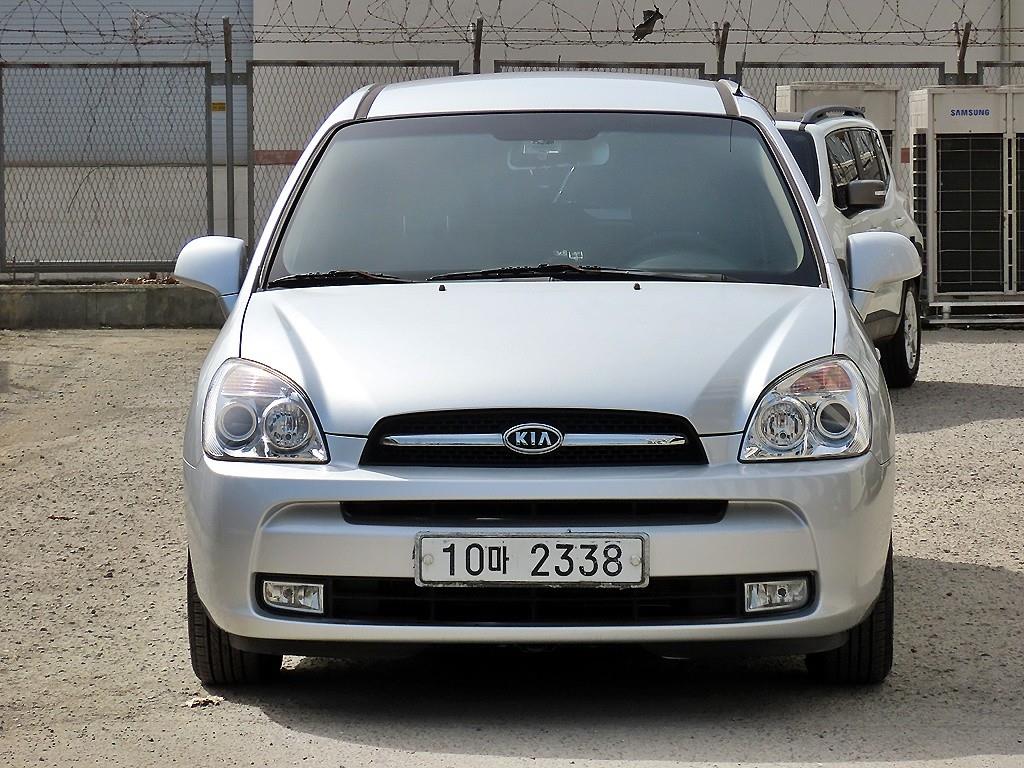 뉴 카렌스 LPI GX 최고급형 2007년식