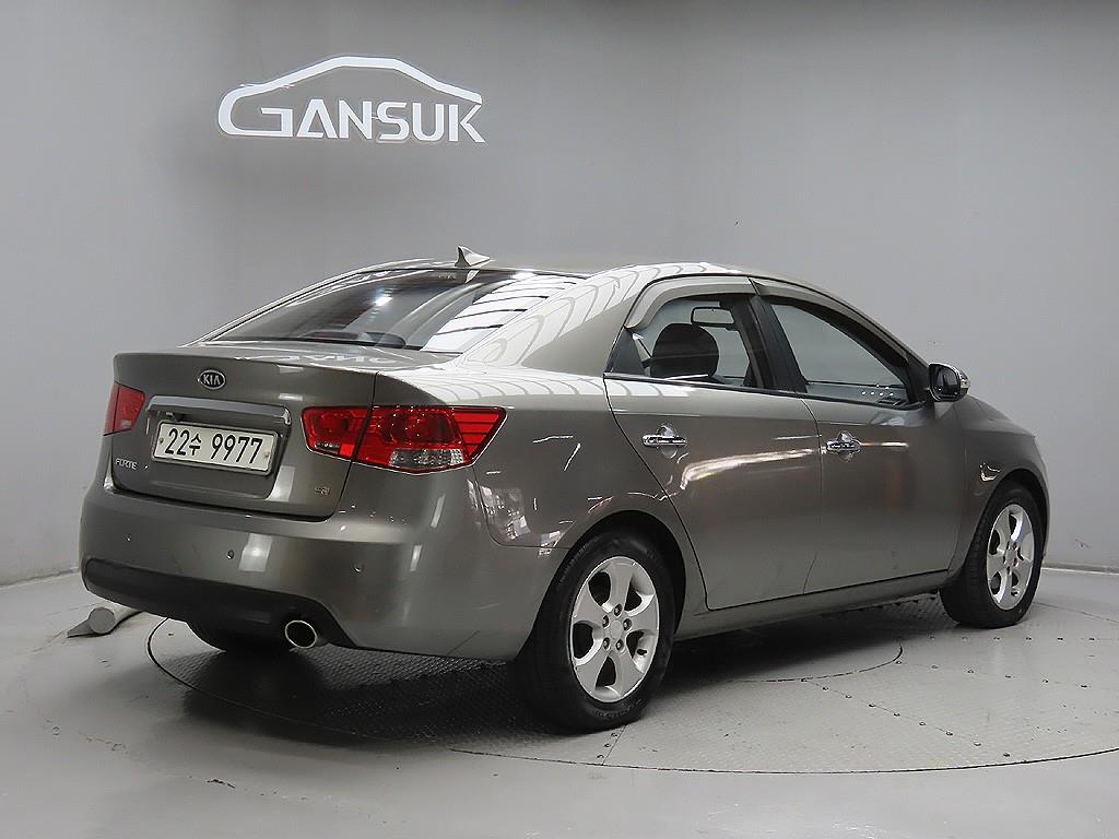 [기아] 포르테 가솔린 1.6 CVVT PREMIUM(SI) 블랙 사진 4