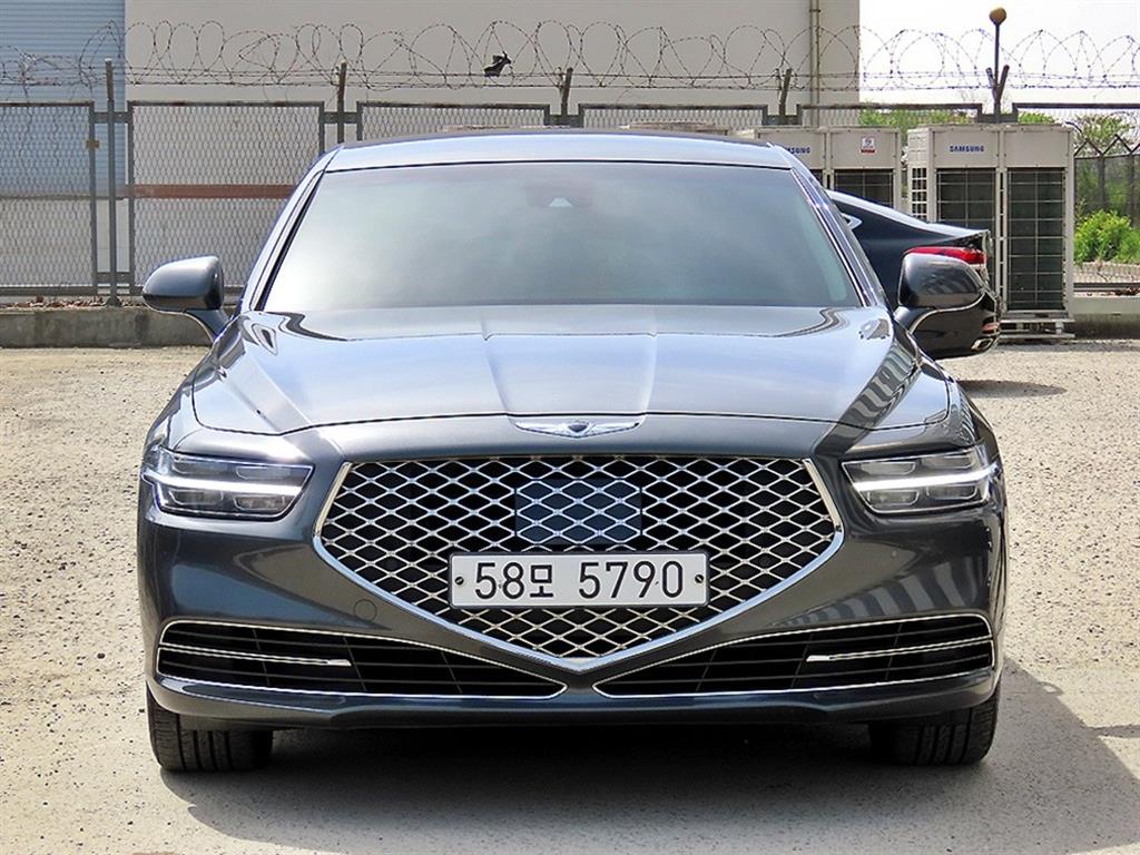 Genesis G90 3.8 GDI Luxury 2