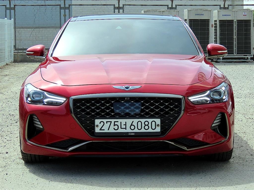 G70 3.3T 스포츠 프레스티지 2020년식