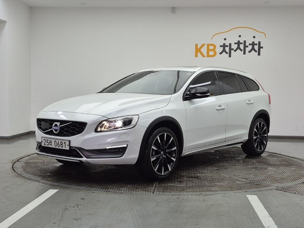 Volvo V60 2.0 T5 AWD