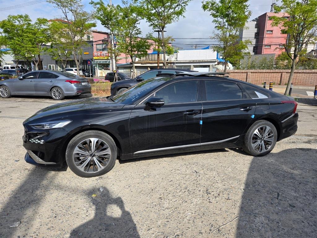 Kia K8 Noblesse — фото 2