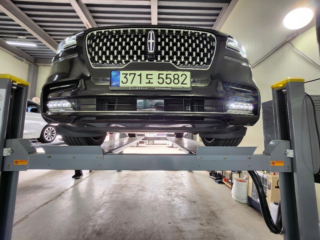 Lincoln Aviator U611 3.0 V6 Black Label