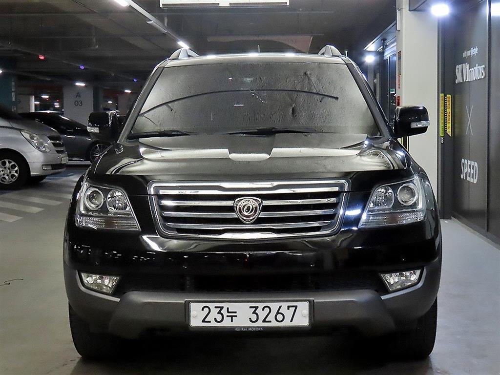 기아 모하비 디젤 4WD KV300 사진
