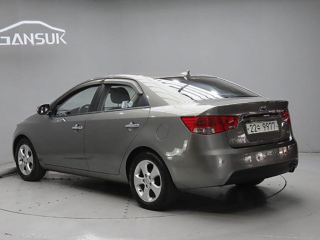 [기아] 포르테 가솔린 1.6 CVVT PREMIUM(SI) 블랙 사진 3