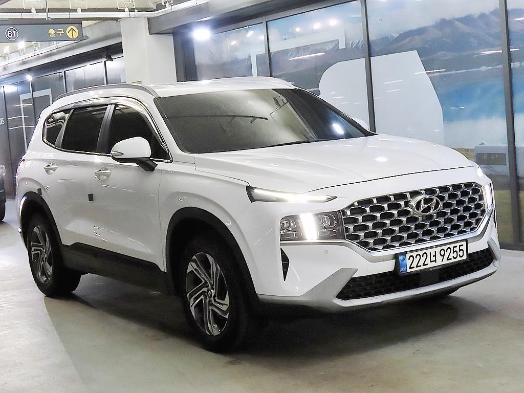 더 뉴 싼타페 디젤 2.2 2WD 프레스티지 2021년식