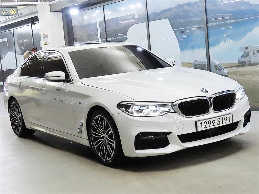 5시리즈 (G30) 530i M 스포츠 플러스 2020년식