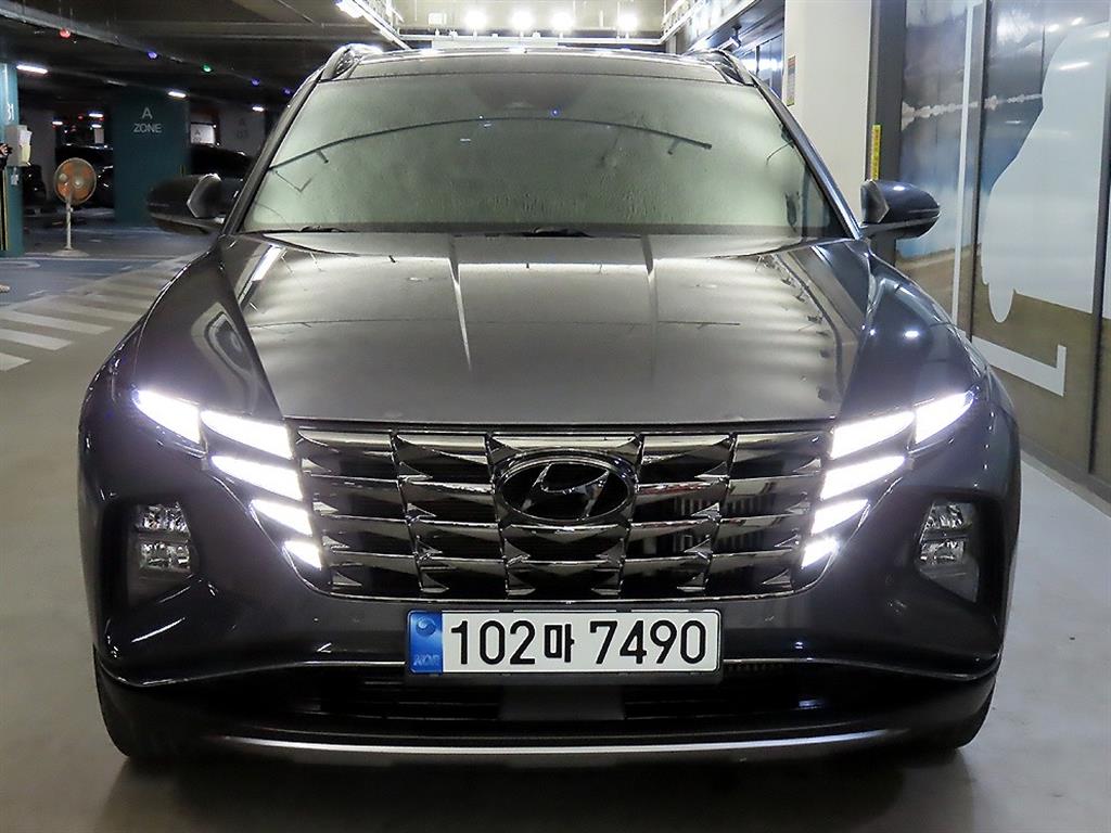 현대 투싼 가솔린 1.6 터보 2WD 인스퍼레이션 사진