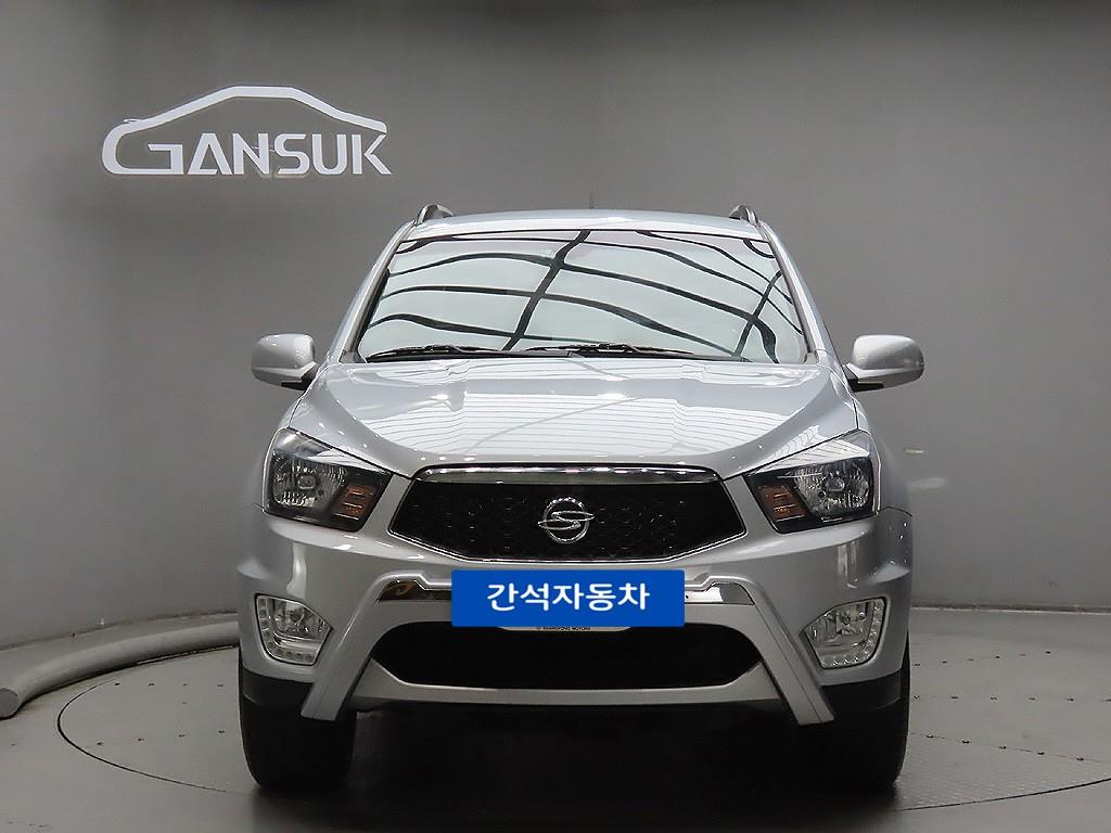KG Mobility (Ssangyong) Korando Diesel 4WD CX7 Club