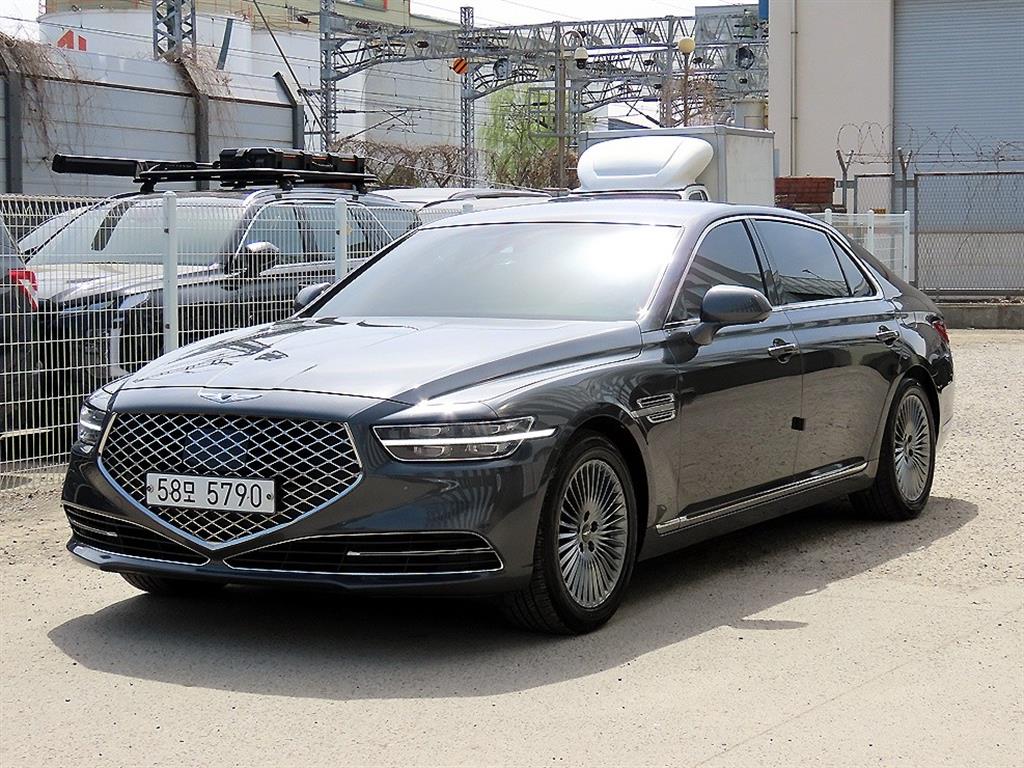 Genesis G90 3.8 GDI Luxury 3