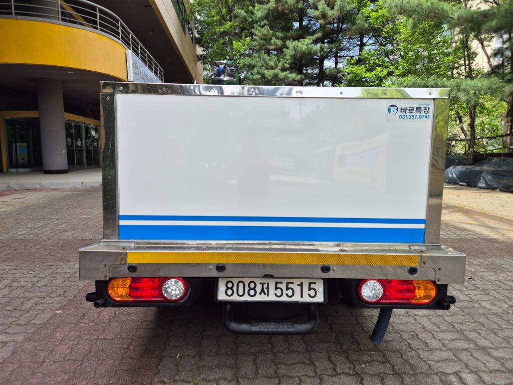 Hyundai Porter Super Cab/ Long Wheelbase 7