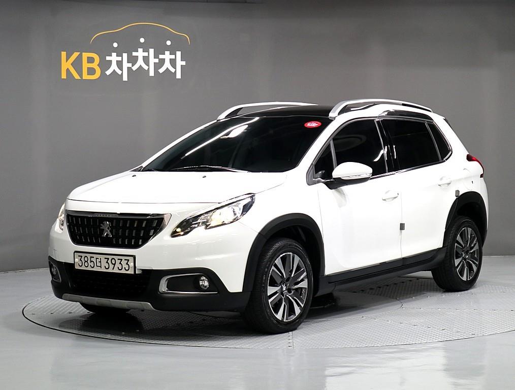 Peugeot 2008 1.5 BLUEHDI Allure