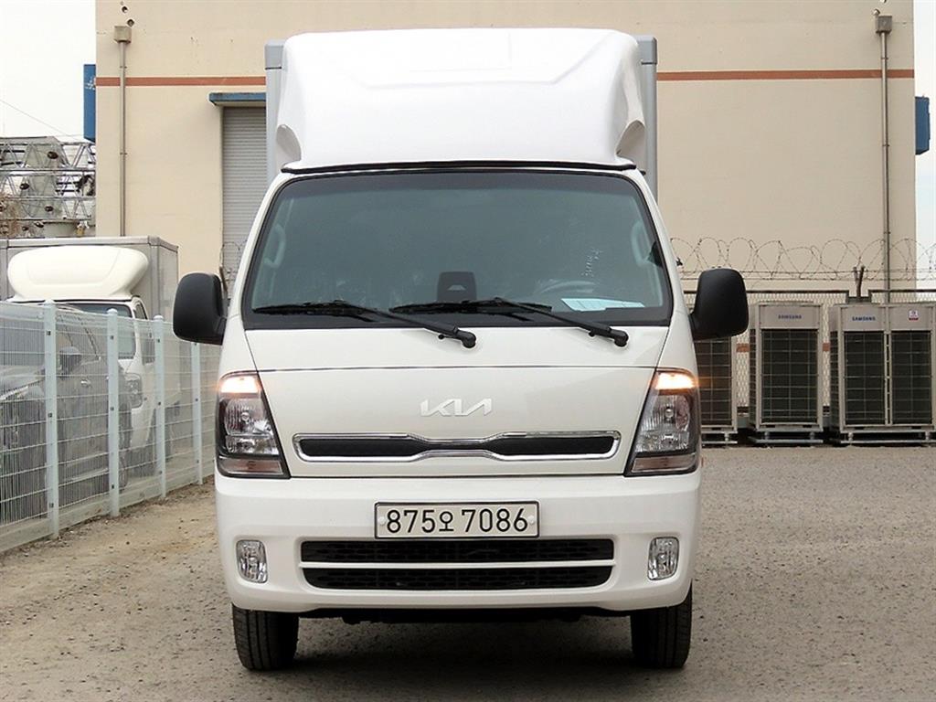 기아 봉고3 1톤 표준탑 LPG - 중고 트럭 매물 이미지