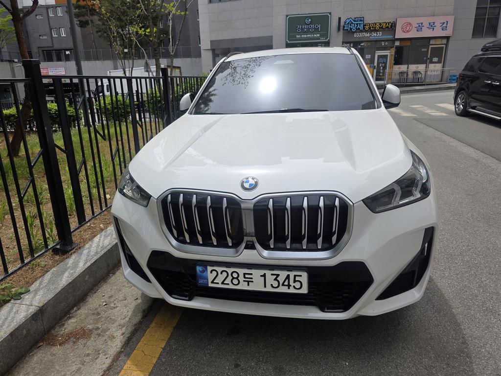BMW X1 sDrive 20i M Sport