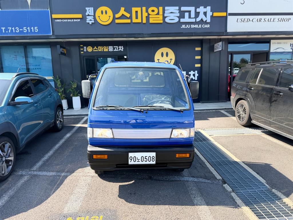 타타대우 라보 카고 LPG - 중고 트럭 매물 이미지