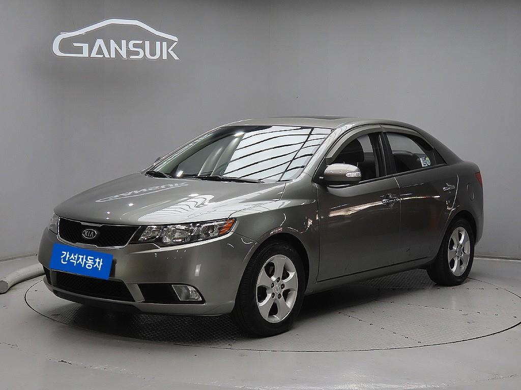 [기아] 포르테 가솔린 1.6 CVVT PREMIUM(SI) 블랙 사진 2