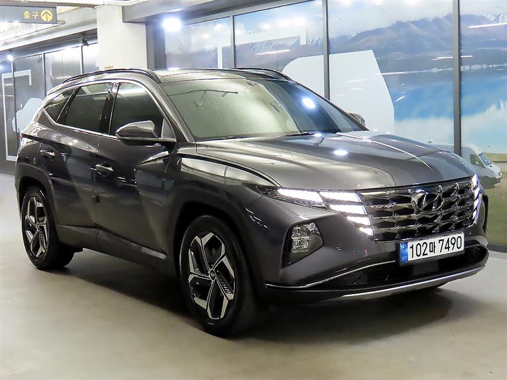 투싼 (NX4) 2022년식