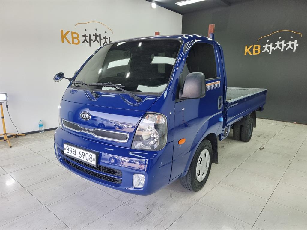 기아 봉고3 1톤 카고 - 중고 트럭 매물 이미지