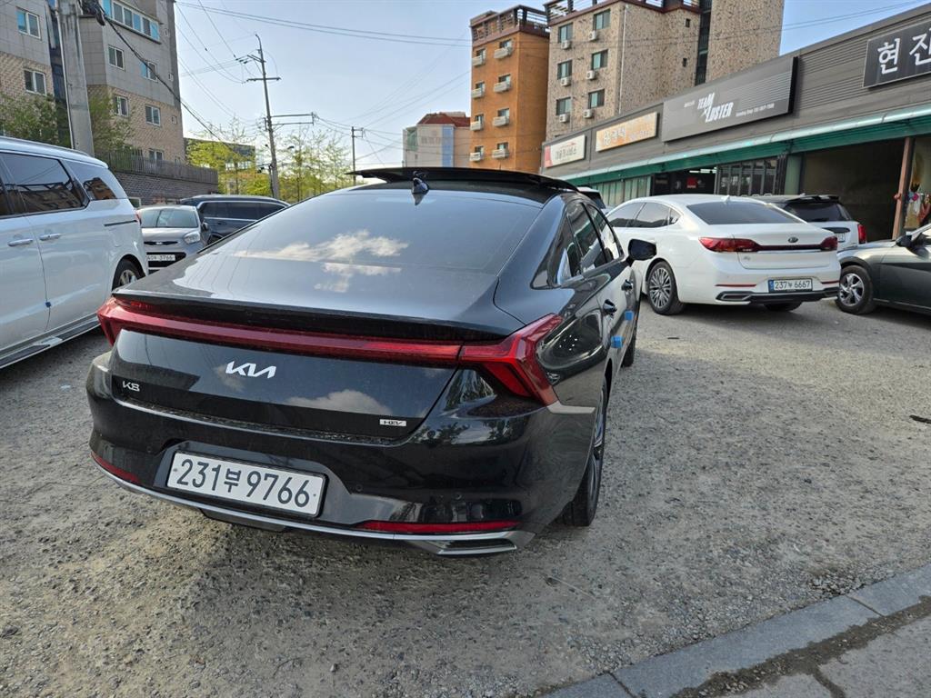 Kia K8 Noblesse — фото 4