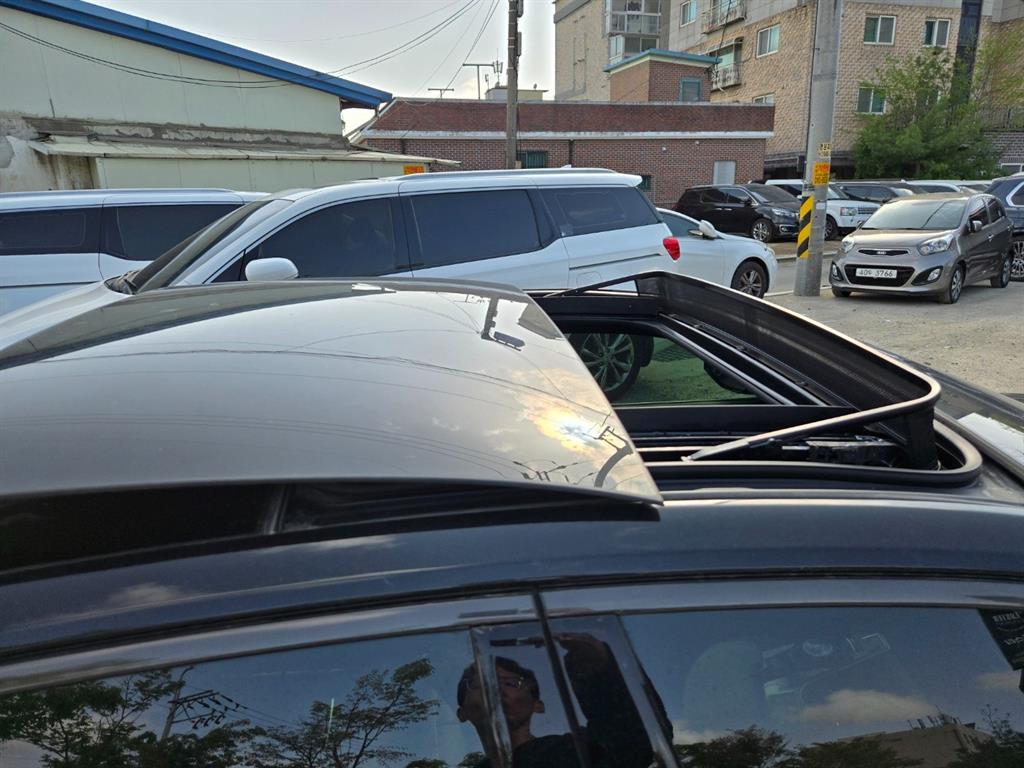 Kia K8 Noblesse — фото 5