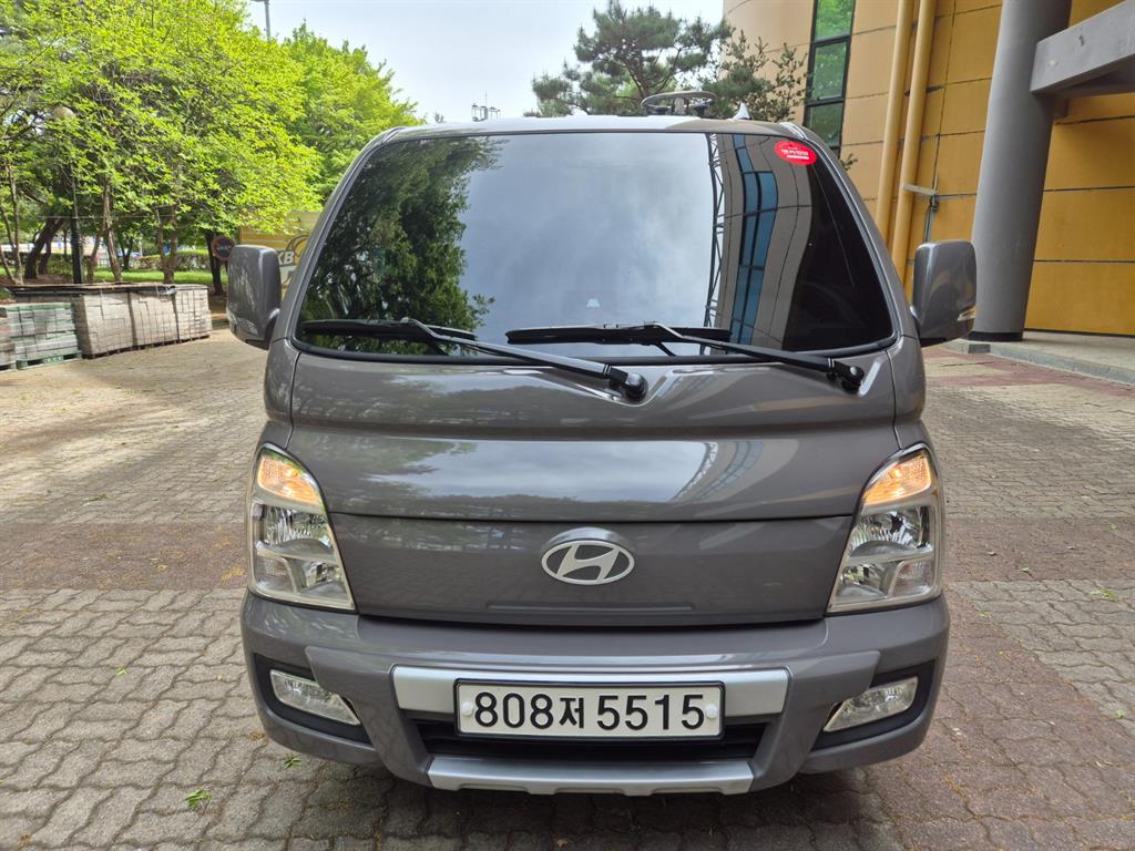 Hyundai Porter Super Cab/ Long Wheelbase